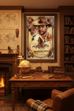 Indiana Jones Lifestyle