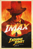 Indiana Jones and the Dial of Destiny Movie Poster 16"x24" The Poster Depot