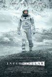 Interstellar Movie Poster (11"x17") The Poster Depot
