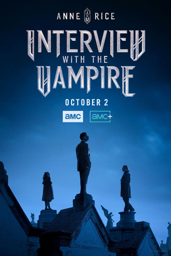 Interview With The Vampire Series Poster 27