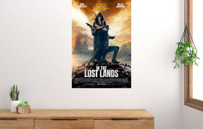 In The Lost Lands Movie Poster 24x36 24"x36"