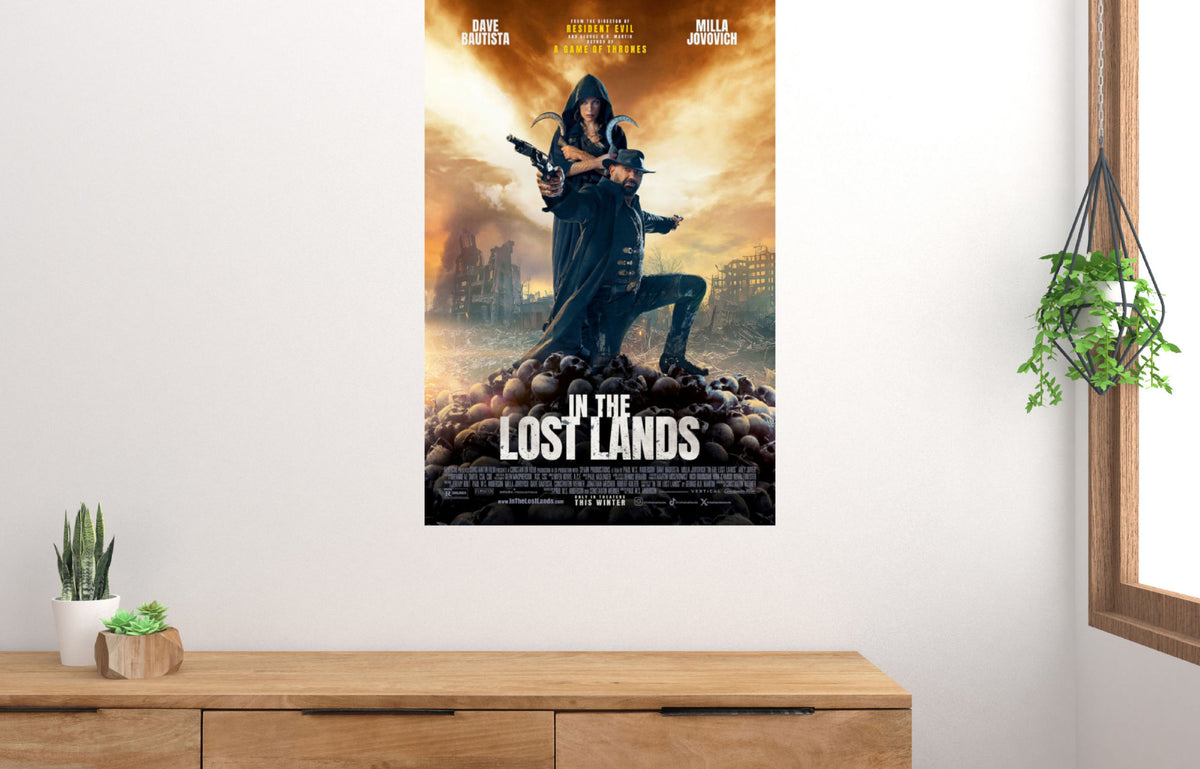 In The Lost Lands Movie Poster | theposterdepot.com
