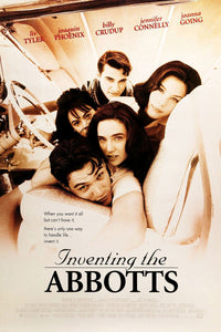 Inventing the Abbotts Movie Poster 27"x40"