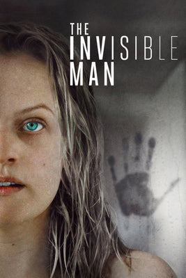 The Invisible Man Movie Poster 16x24