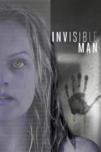 The Invisible Man Movie Poster On Sale United States