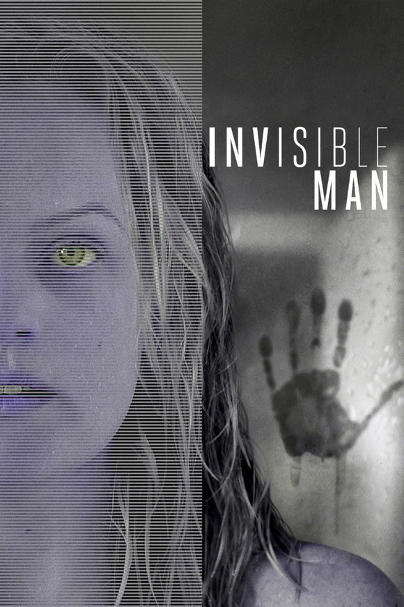 The Invisible Man Movie Poster 27