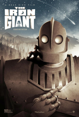 The Iron Giant Poster 11x17 Inch Print Wall Art Decor The Poster Depot