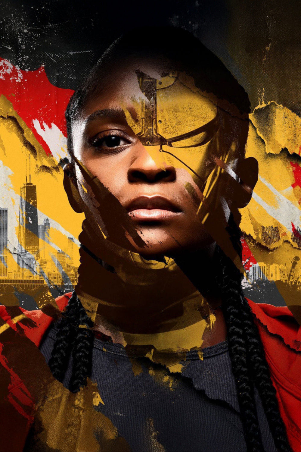 Ironheart Movie Poster 27x40 The Poster Depot