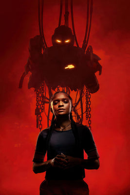 Ironheart Movie Poster 16"x24" The Poster Depot