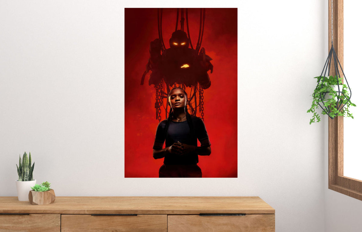 Ironheart Movie Poster 11"x17" The Poster Depot