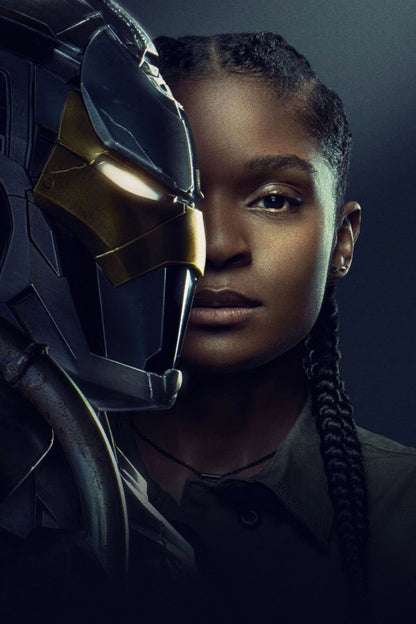 Ironheart Movie Poster 24"x36" The Poster Depot