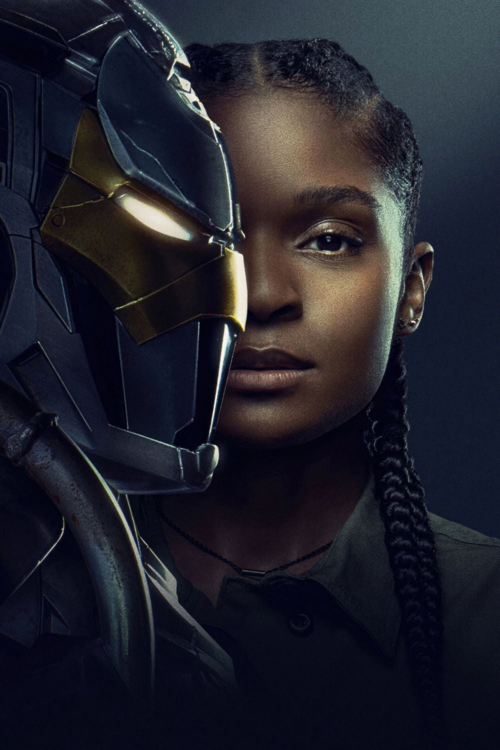 Ironheart Poster 11x17 – Armored Hero Wall Art | The Poster Depot The Poster Depot