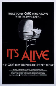 Its Alive Poster Oversize On Sale United States