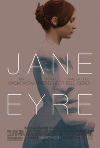 Jane Eyre Movie 11x17 poster for sale cheap United States USA