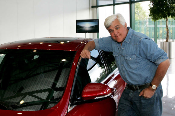 Jay Leno 11x17 poster - for sale cheap United States USA