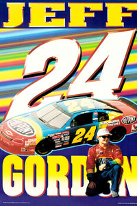 Jeff Gordon Poster 16x24 for sale United States USA