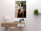 Jennifer Beals Flashdance Poster 24x36 24"X36" Poster