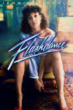 Jennifer Beals Flashdance Poster 24x36 24"X36" Poster The Poster Depot