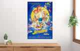 Jetsons: The Movie Poster 27x40 The Poster Depot