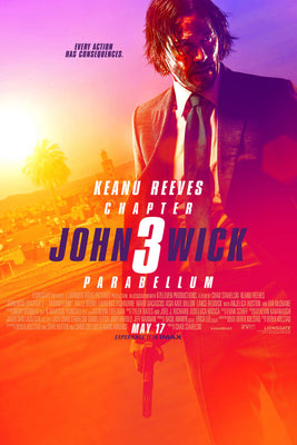 John Wick 3 Parabellum Movie Poster - 16"x24" The Poster Depot