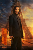 John Wick Chapter 4 Movie Poster - 16"x24" The Poster Depot