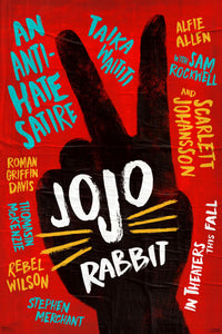 Jojo Rabbit Movie Poster 16"x24"