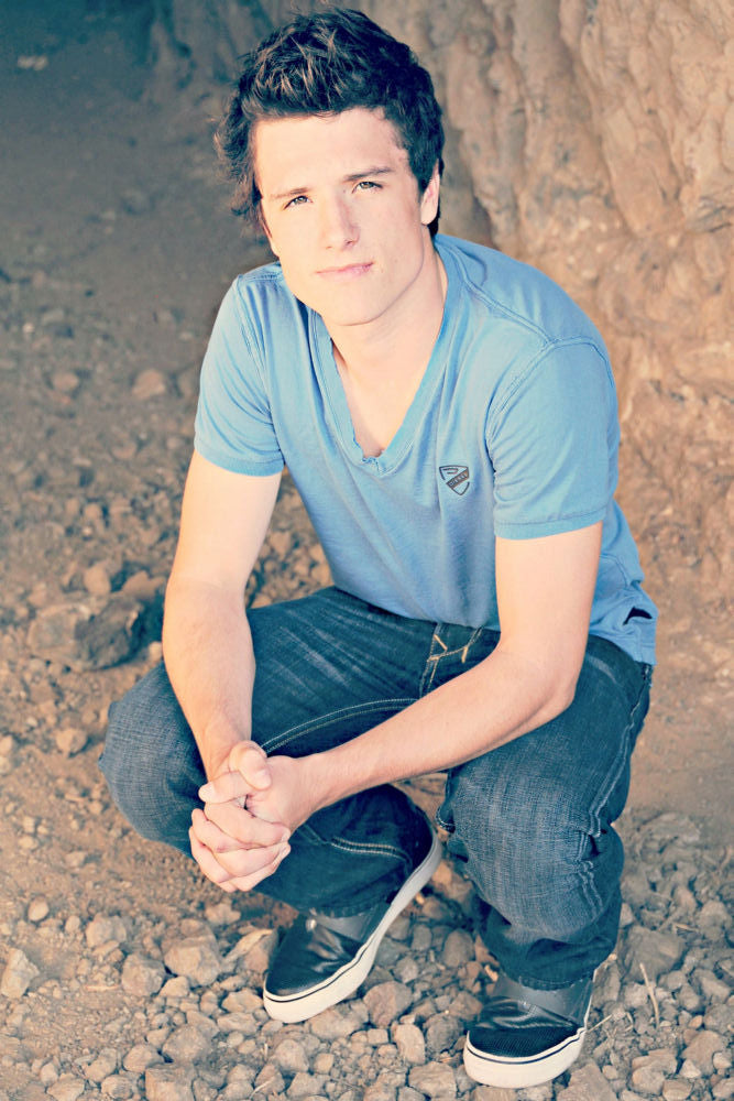 Josh Hutcherson Poster - 11x17 | The Poster Depot The Poster Depot