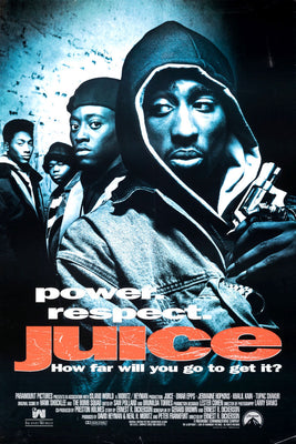 Juice Movie poster for sale cheap United States USA