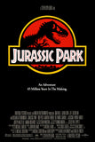Jurassic Park Movie Poster 24"x36" 24x36
