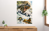 Jurassic World: Rebirth Movie Poster 27x40 The Poster Depot