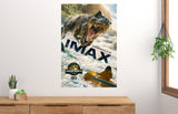 Jurassic World: Rebirth Movie Poster 24"x36" The Poster Depot