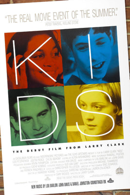 Kids Movie Poster Leo Fitzpatrick Chloe Sevigny On Sale United States