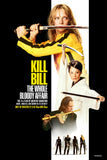 Kill Bill The Whole Bloody Affair Movie Poster - 24"x36" The Poster Depot