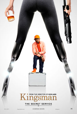 Kingsman Poster 27x40 from The Poster Depot