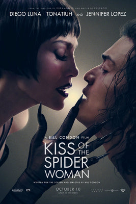 Kiss of the Spider Woman Movie Poster 27x40 The Poster Depot