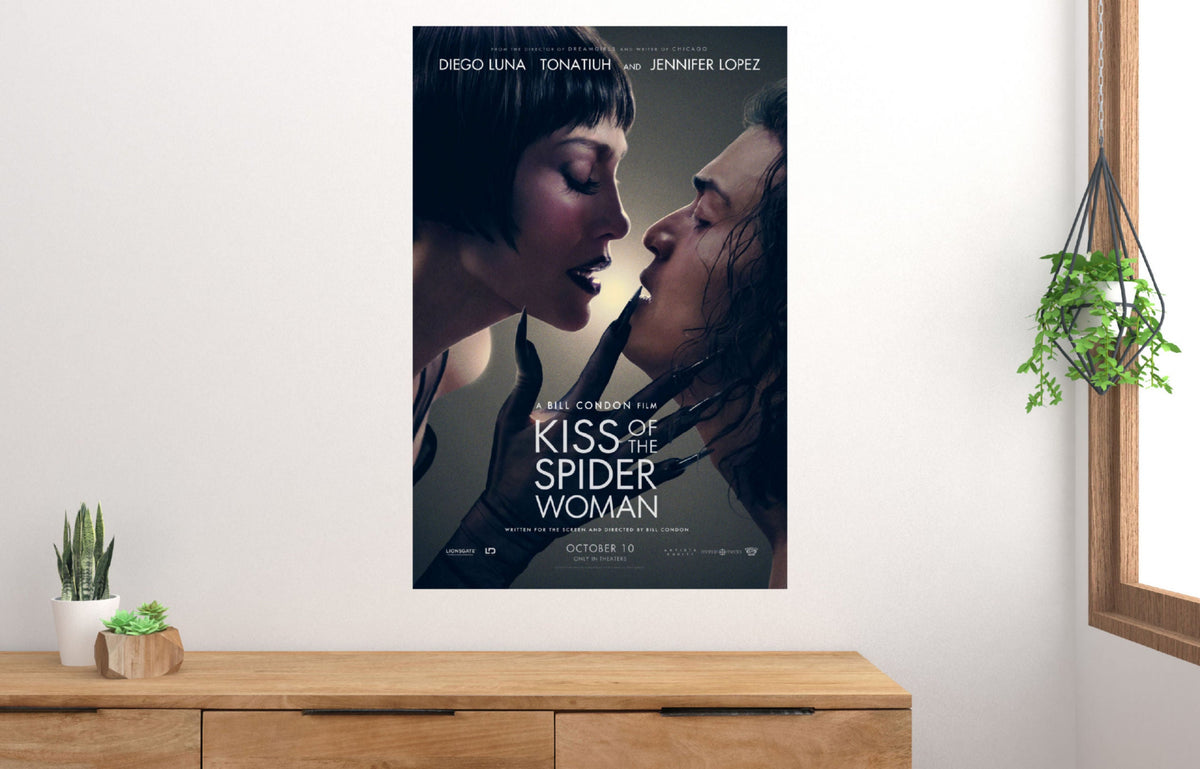Kiss of the Spider Woman Movie Poster 16"x24" The Poster Depot