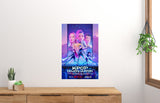K-Pop Demon Hunters Movie Poster - 11"x17" The Poster Depot