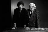 Kurt Vonnegut And Ray Bradbury  Poster 11x17 for sale cheap United States USA