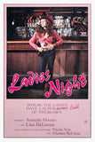 Ladies Night Movie Poster 11"x17" The Poster Depot
