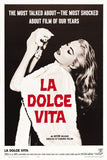 La Dolce Vita Movie Poster 16x24 on Sale