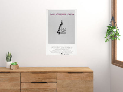 Lady Sings The Blues Movie Poster 24x36 24inx36in The Poster Depot