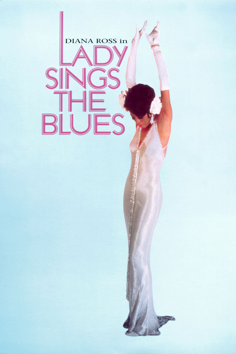 Lady Sings The Blues Movie Poster 27x40 27inx40in The Poster Depot