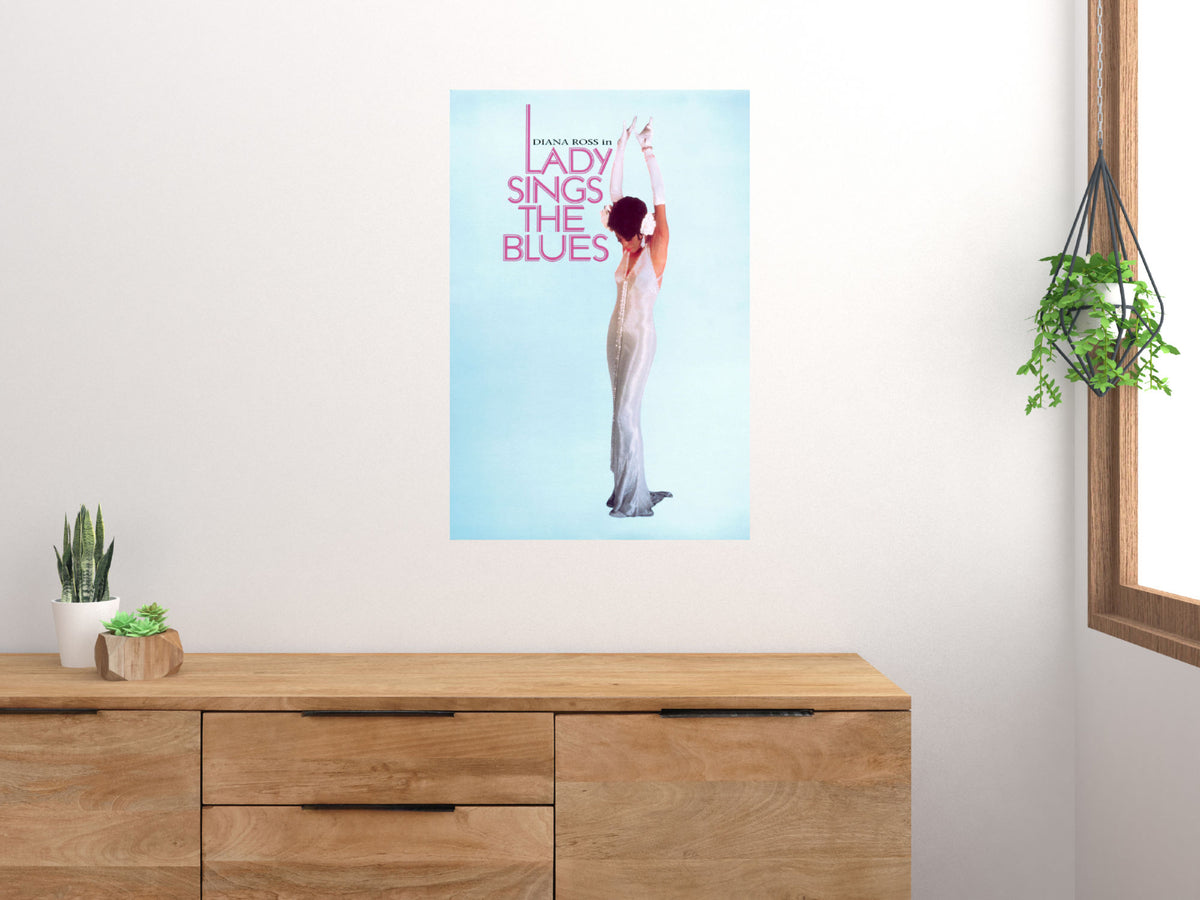Lady Sings The Blues Movie Poster 11x17 on Sale