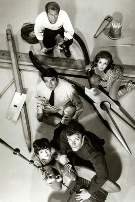 Land of the Giants Movie Poster 11"x17"