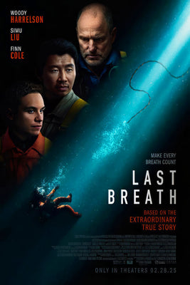 Last Breath  Movie Poster 24x36 24"x36"