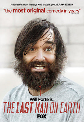 The Last Man on Earth Poster 11x17 Inch Print Wall Art Decor The Poster Depot