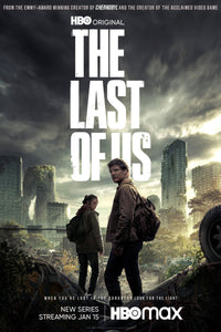 The Last of Us Poster 24"x36"