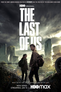 The Last of Us Poster 16"x24"