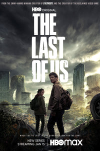 The Last of Us Poster 11"x17"