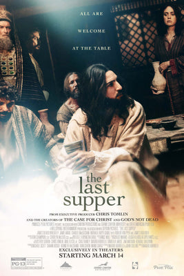 Last Supper  Movie Poster 11in x 17in The Poster Depot
